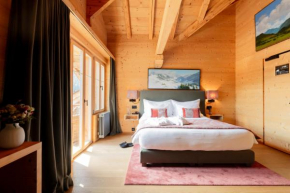 Hotel-Restaurant Valrose Gstaad